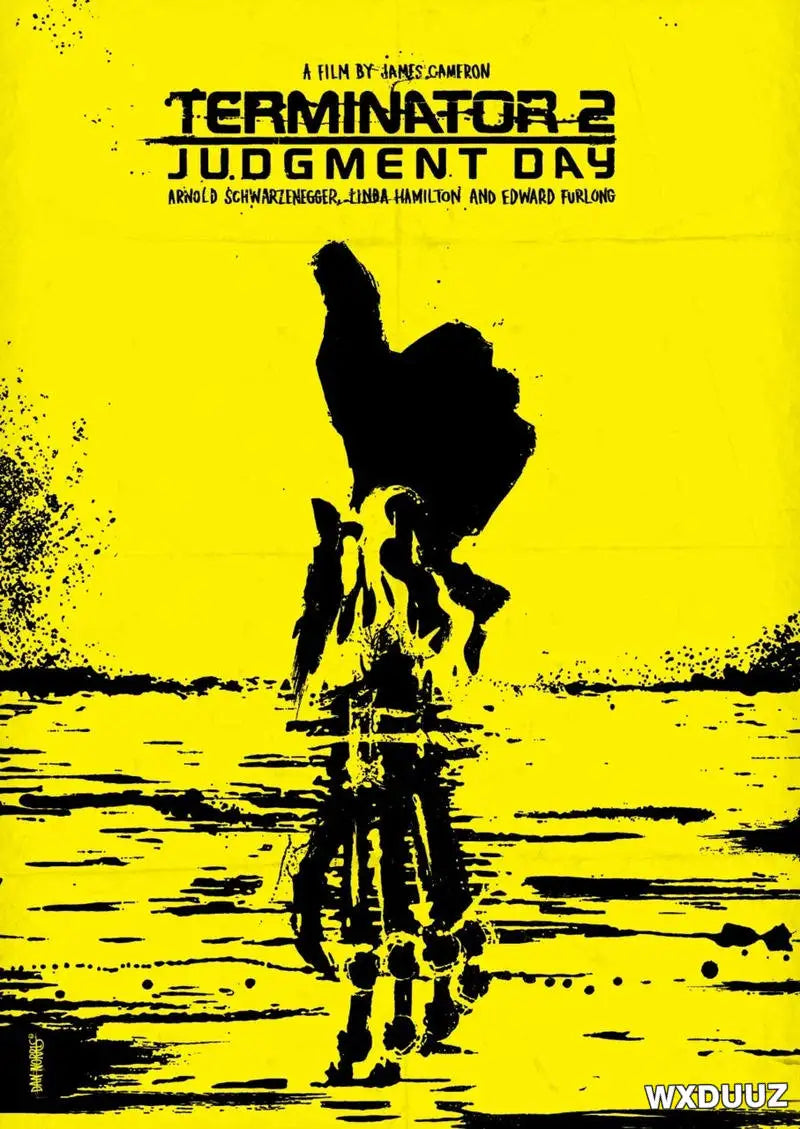 80s Movie TV The Terminator Home Decor Nursery Kids Room Poster Wall Art Bar Cafe Interior Art Decor Posters Canvas Painting