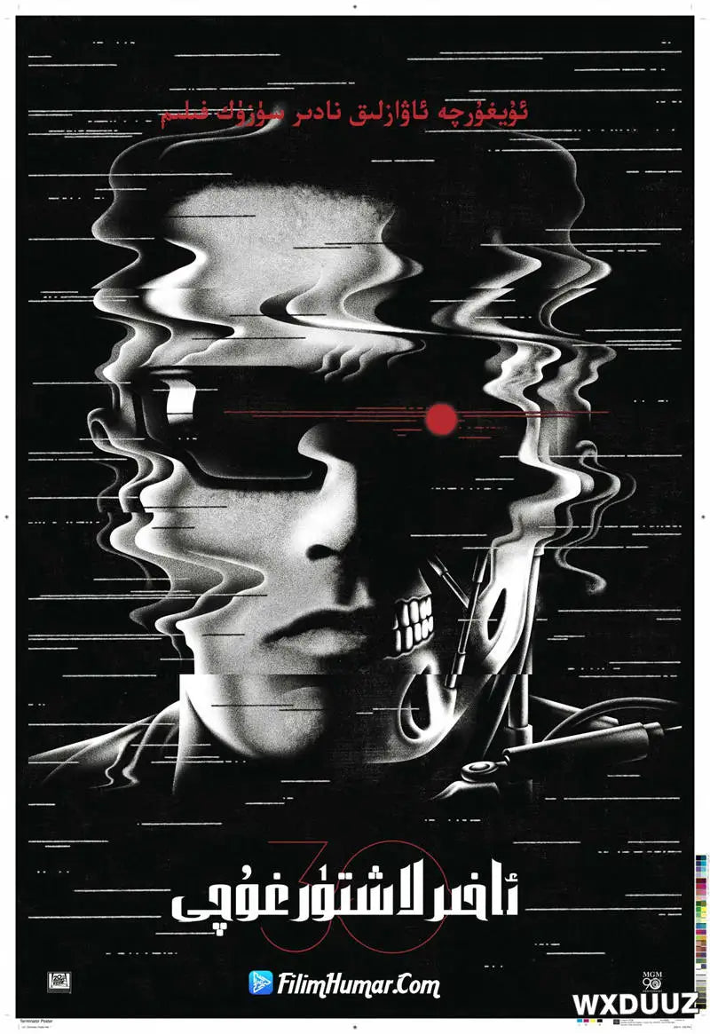 80s Movie TV The Terminator Home Decor Nursery Kids Room Poster Wall Art Bar Cafe Interior Art Decor Posters Canvas Painting