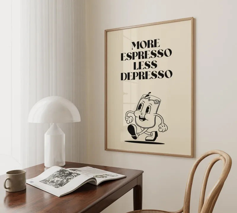 Sangria Drink Negroni Canvas Painting Club Bar Shop Home Decoration Cartoon Fruit Juice Mojito Aperol Spritz Posters and Prints