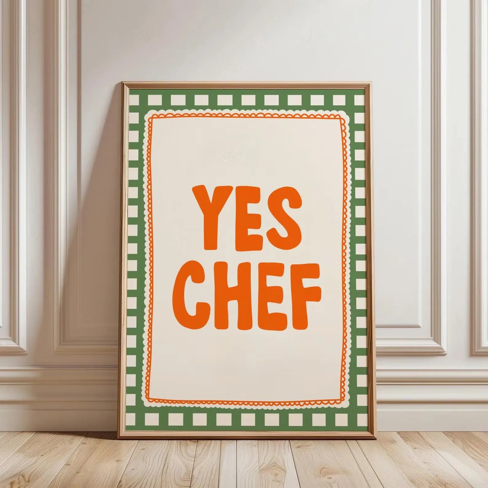 But First Cafecito Quotation Canvas Print Minimalist Matcha Club Spanish Wall Art Poster for Modern Living Room Cafe Home Decor