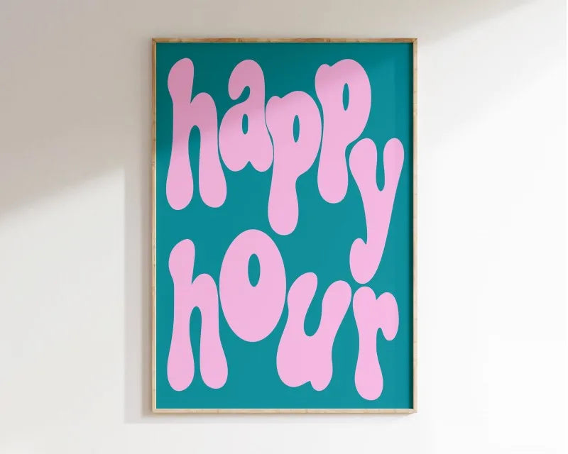 Sangria Drink Negroni Canvas Painting Club Bar Shop Home Decoration Cartoon Fruit Juice Mojito Aperol Spritz Posters and Prints