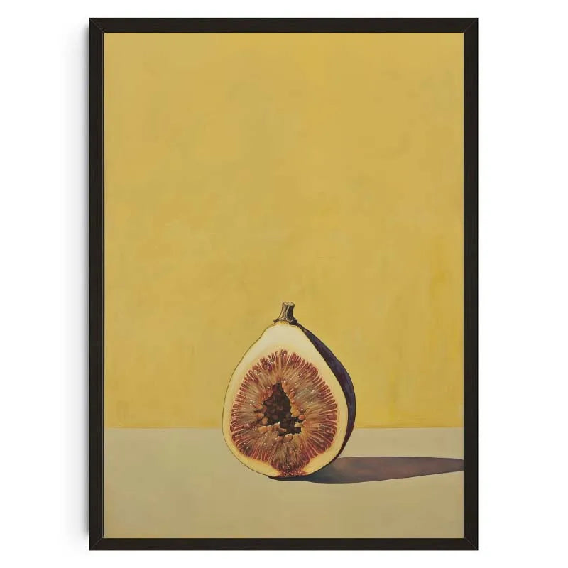 Vintage Dining Fruit Orange Avocado Tomato Coffee Posters and Prints Canvas Painting Wall Art Picture for Food Kitchen Decor