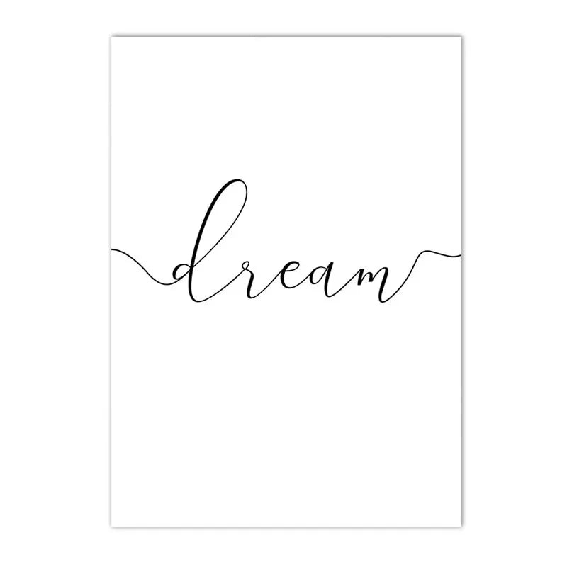 Nordic Beige Dandelion Painting Poster Reed Canvas Art Print Flower Posters Bunny Tail Grass Wall Art Picture Living Room Decor