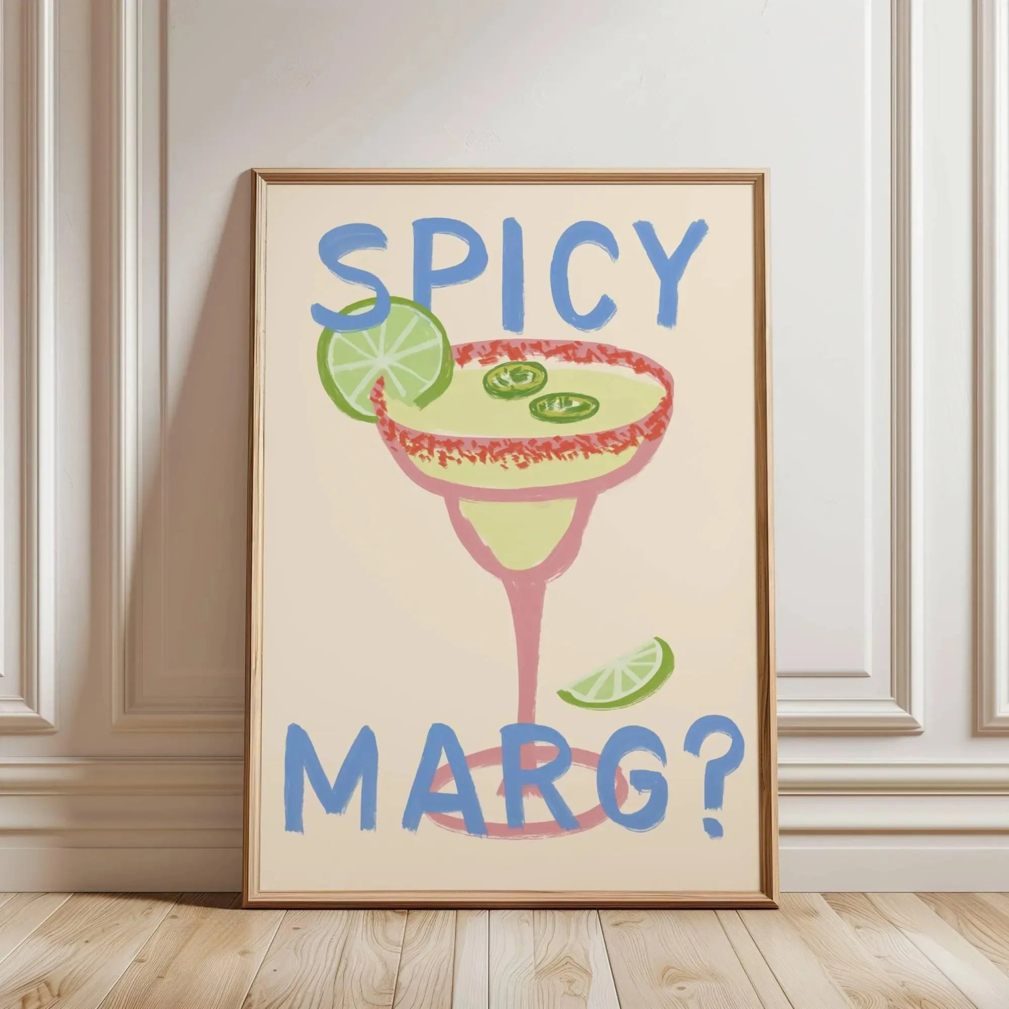 But First Cafecito Quotation Canvas Print Minimalist Matcha Club Spanish Wall Art Poster for Modern Living Room Cafe Home Decor