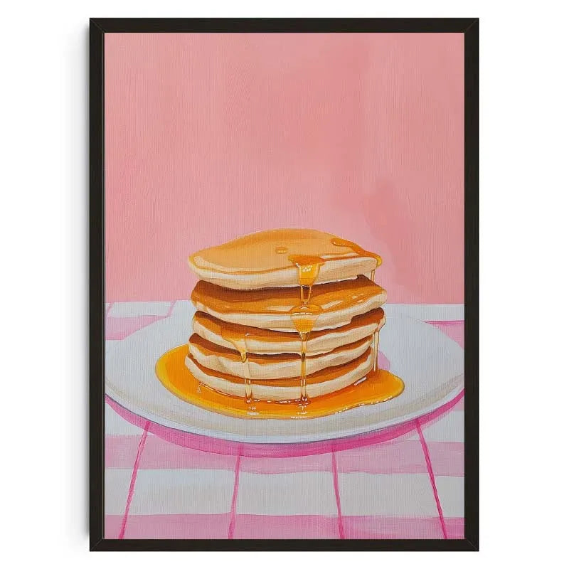 Vintage Dining Fruit Orange Avocado Tomato Coffee Posters and Prints Canvas Painting Wall Art Picture for Food Kitchen Decor