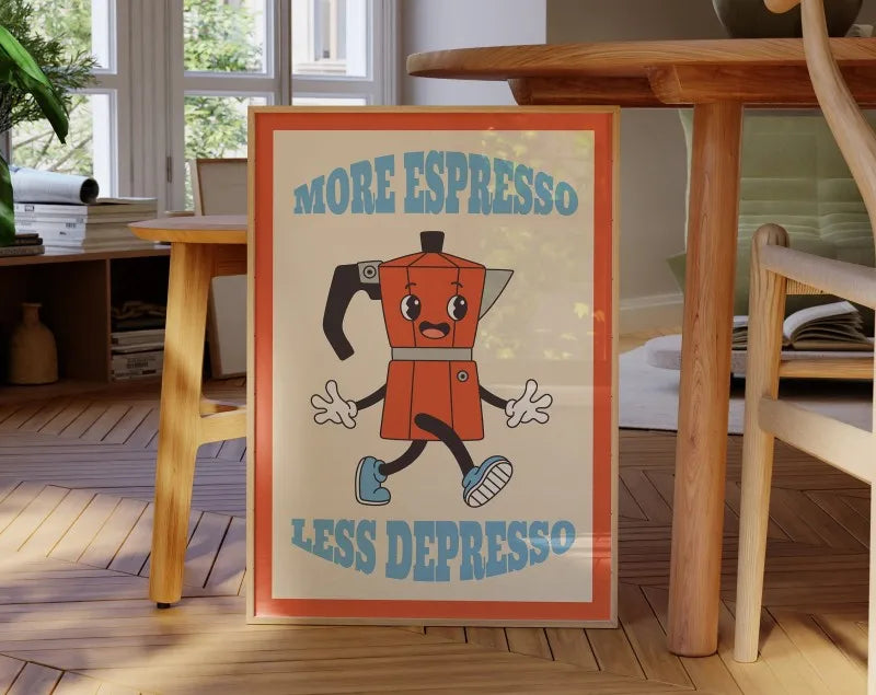 Sangria Drink Negroni Canvas Painting Club Bar Shop Home Decoration Cartoon Fruit Juice Mojito Aperol Spritz Posters and Prints