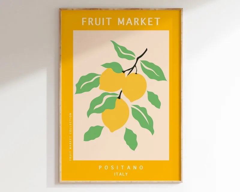 Sangria Drink Negroni Canvas Painting Club Bar Shop Home Decoration Cartoon Fruit Juice Mojito Aperol Spritz Posters and Prints