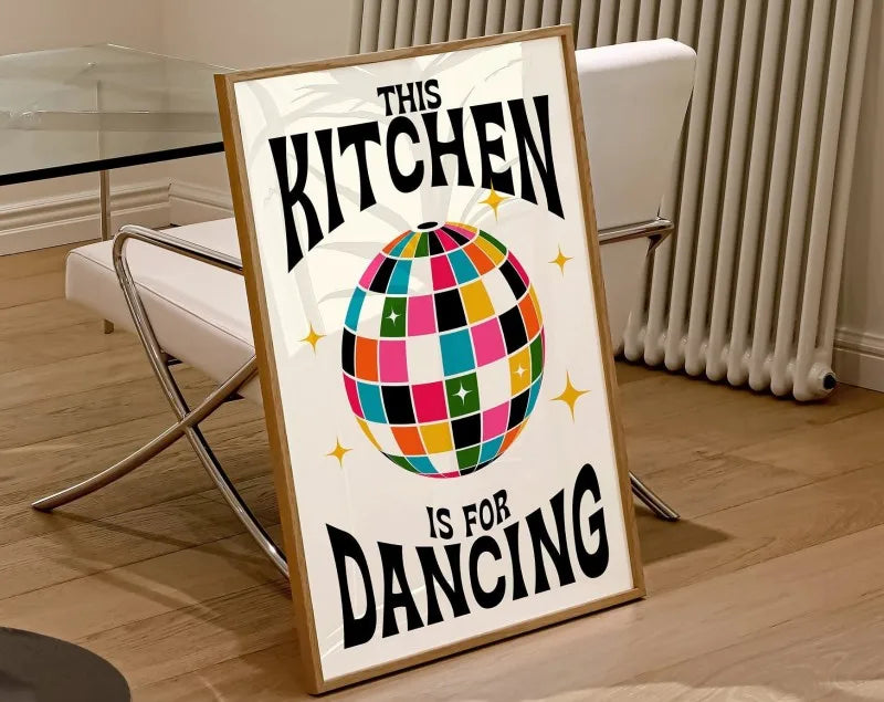 Sangria Drink Negroni Canvas Painting Club Bar Shop Home Decoration Cartoon Fruit Juice Mojito Aperol Spritz Posters and Prints