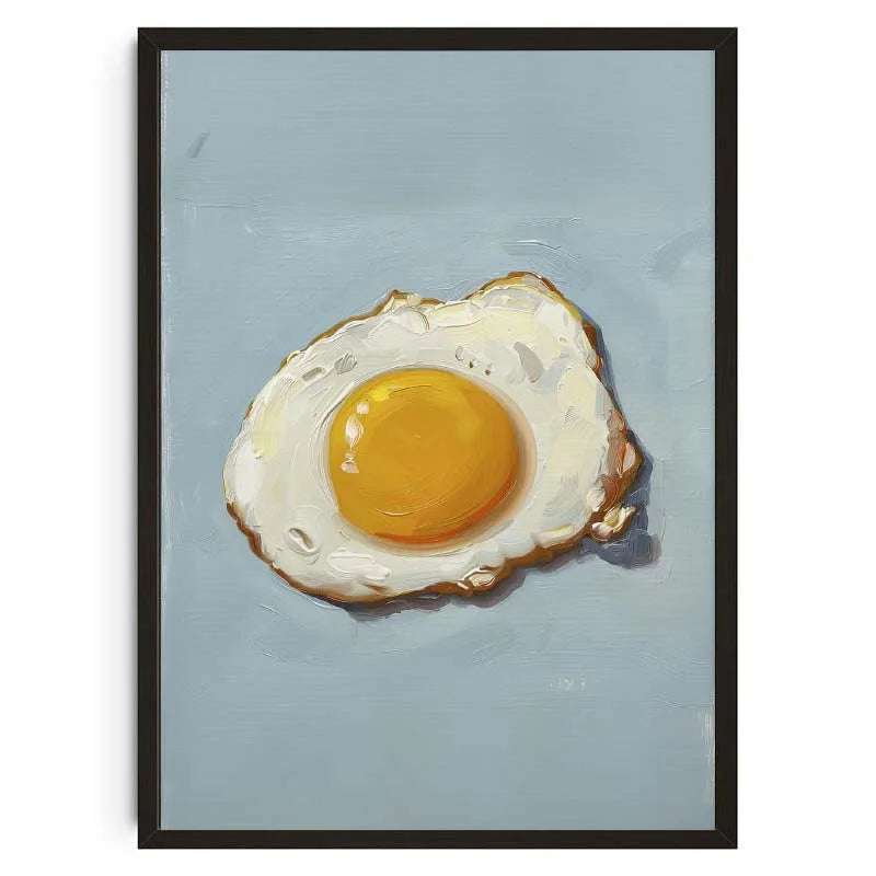 Vintage Dining Fruit Orange Avocado Tomato Coffee Posters and Prints Canvas Painting Wall Art Picture for Food Kitchen Decor